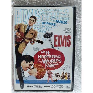 Elvis Presley "It Happened At The Worlds Fair"